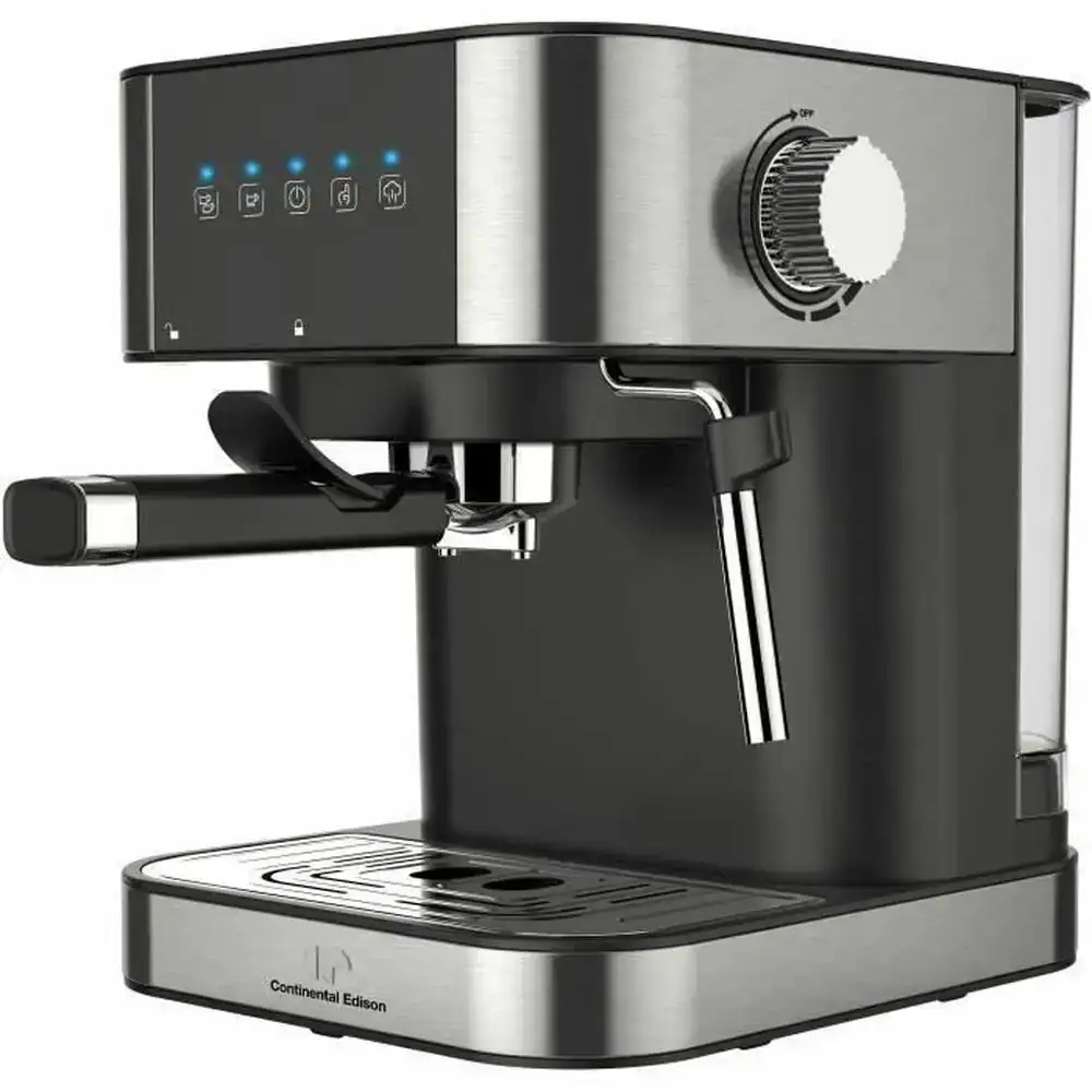 Machine a cafe express continental edison 1050 w_4619. DIAYTAR COTE D'IVOIRE - L'Art de Vivre l'Excellence au Quotidien. Explorez notre gamme et choisissez des produits qui ajoutent une note de prestige à votre vie.