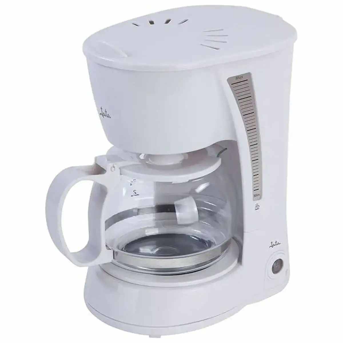 Machine a cafe filtre jata ca285 650 w 8 tasses blanc_1323. DIAYTAR COTE D'IVOIRE - Où Choisir est un Plaisir. Explorez notre boutique en ligne et choisissez parmi des produits de qualité qui satisferont vos besoins et vos goûts.