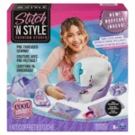 Machine a coudre spin master stitch n style fashion studio_9667. DIAYTAR COTE D'IVOIRE - Là où la Qualité se Marque d'une Touche Côte d'Ivoireaise. Naviguez à travers notre boutique en ligne et choisissez des produits qui allient excellence et tradition.