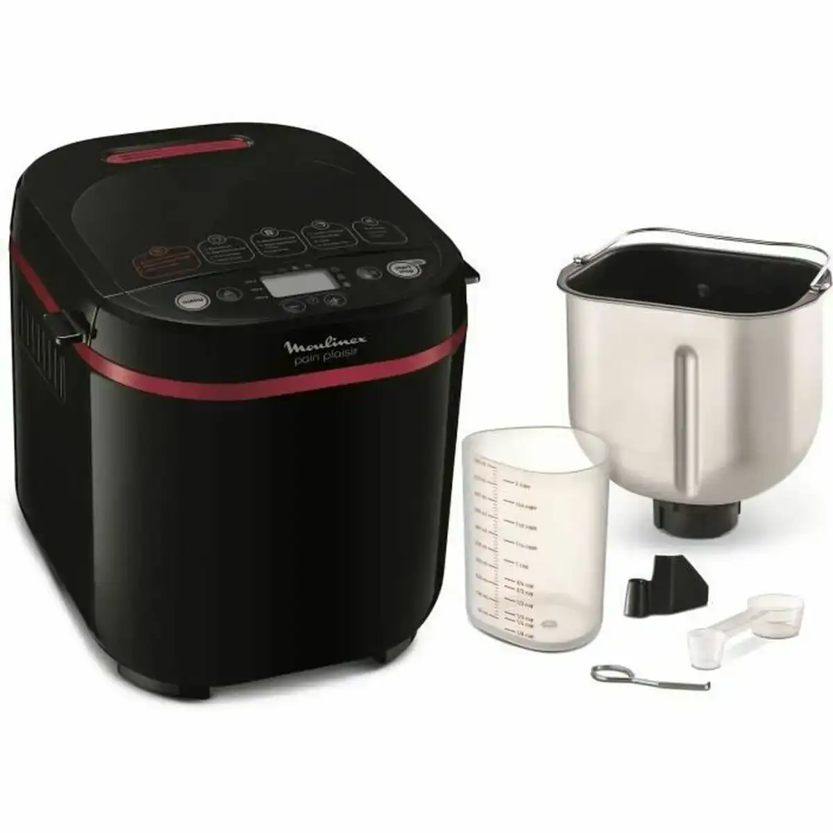 Machine a pain moulinex pain plaisir ow2208 650 w_8109. DIAYTAR COTE D'IVOIRE - Où Chaque Sélection Vous Parle. Parcourez nos catégories et découvrez des produits qui reflètent vos passions et vos besoins, pour un shopping personnel et inspirant.