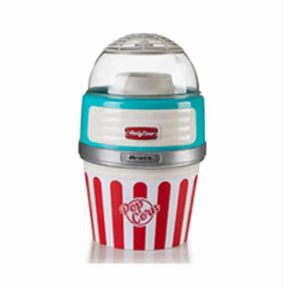 Machine a pop corn ariete 2957 1100 w rouge_6876. Entrez dans l'Univers de DIAYTAR COTE D'IVOIRE - Où l'Élégance Rencontre la Tradition. Explorez notre gamme variée et trouvez des articles qui ajoutent une touche de sophistication à votre vie.