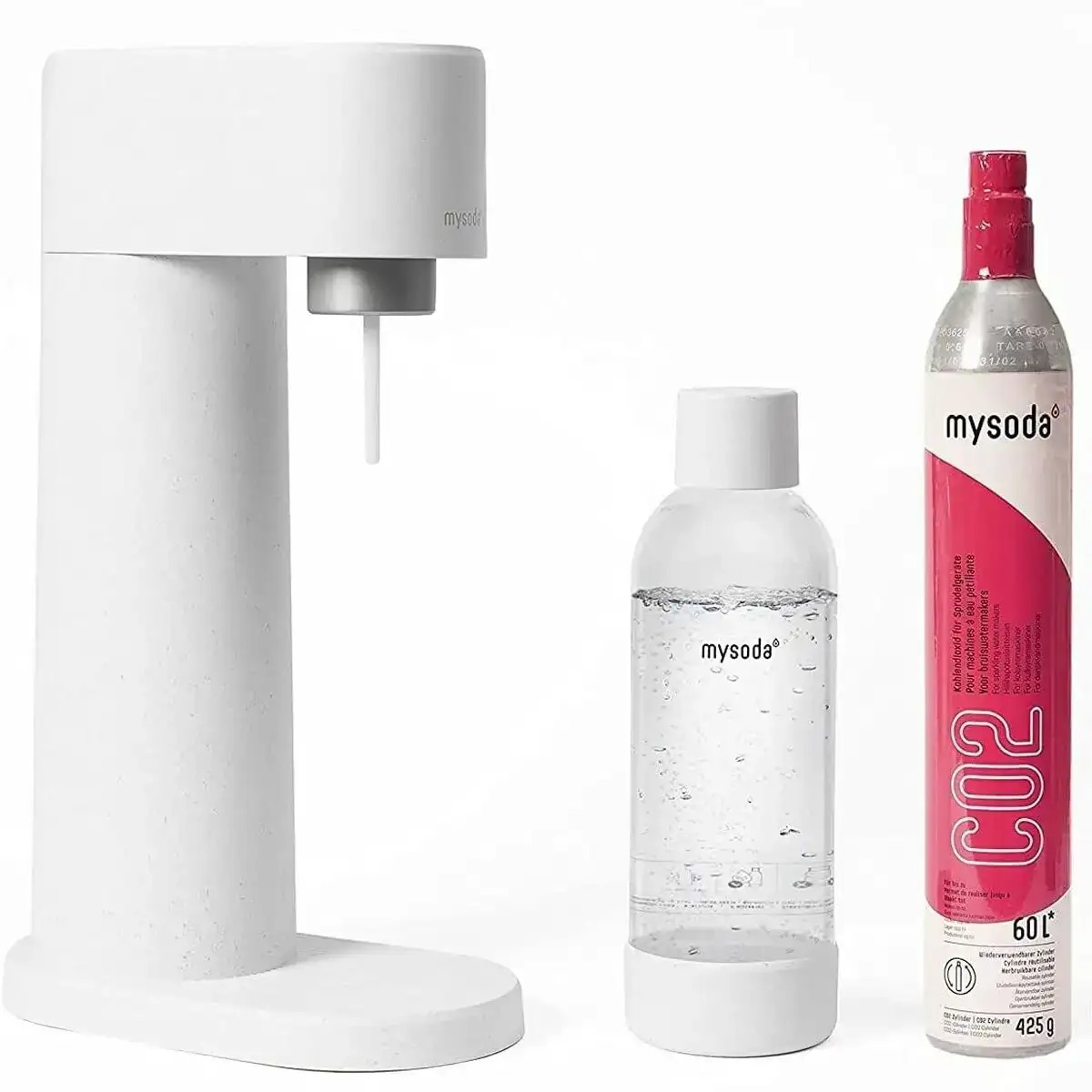 Machine a soda mysoda woody blanc_6602. DIAYTAR COTE D'IVOIRE - Votre Passage vers le Chic et l'Élégance. Naviguez à travers notre boutique en ligne pour trouver des produits qui ajoutent une touche sophistiquée à votre style.
