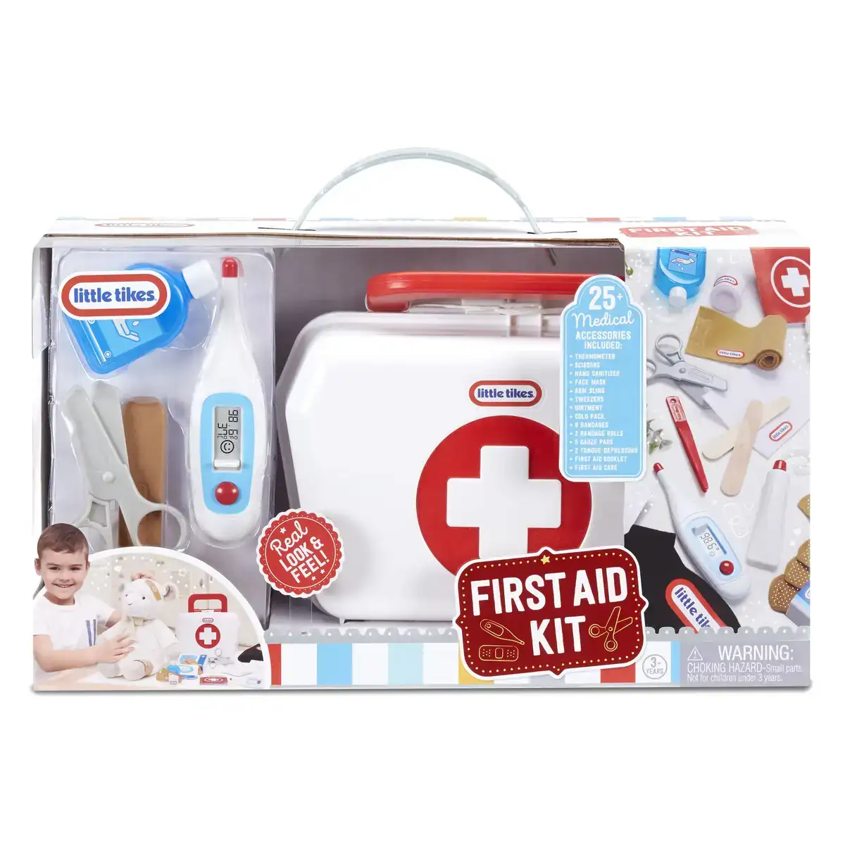 Mallette me dicale jouet avec accessoires mga first aid kit 25 pie ces_9611. DIAYTAR COTE D'IVOIRE - Votre Source de Trouvailles uniques. Naviguez à travers notre catalogue et trouvez des articles qui vous distinguent et reflètent votre unicité.