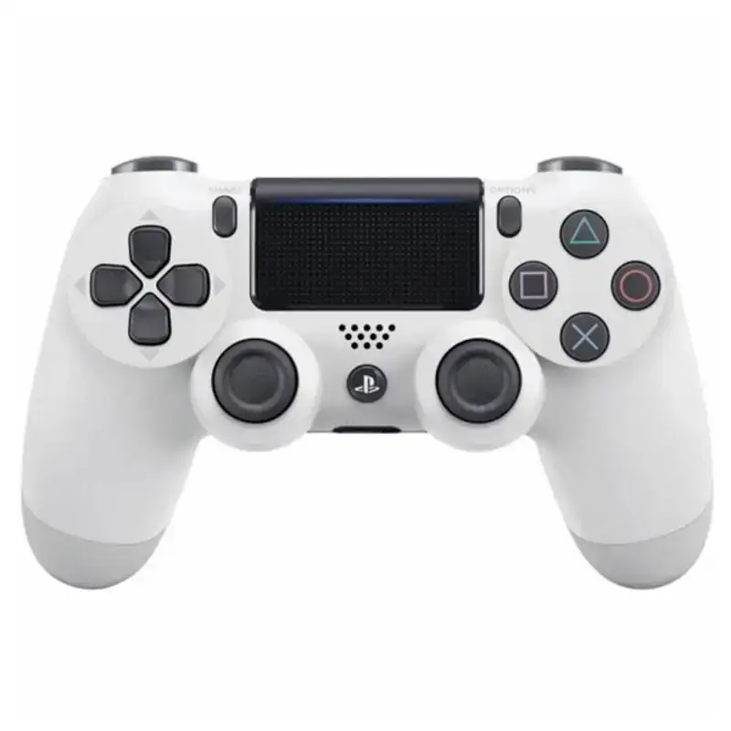 Manette dualshock 4 v2 pour play station 4 sony dualshock 4 v2 blanc_4286. Entrez dans l'Univers de DIAYTAR COTE D'IVOIRE - Où Chaque Produit est une Découverte. Explorez notre gamme variée et trouvez des articles qui vous surprennent et vous inspirent.