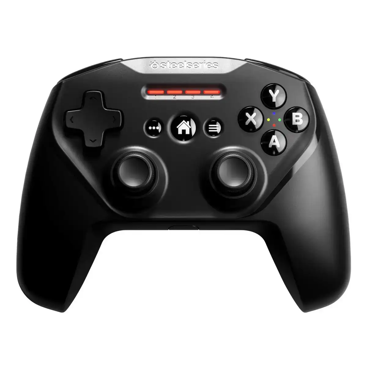 Manette sans fil steelseries nimbus_8227. DIAYTAR COTE D'IVOIRE - L'Art de Vivre en Couleurs. Découvrez notre boutique en ligne et trouvez des produits qui ajoutent une palette vibrante à votre quotidien.