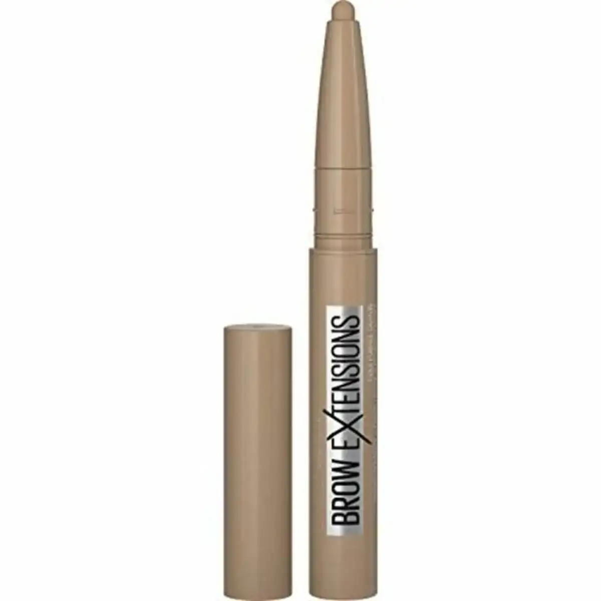 Maquillage des sourcils brow xtensions maybelline_5042. DIAYTAR COTE D'IVOIRE - L'Art du Shopping Éclairé. Naviguez à travers notre plateforme intuitive et découvrez une variété d'articles soigneusement sélectionnés pour répondre à vos besoins et à vos envies.