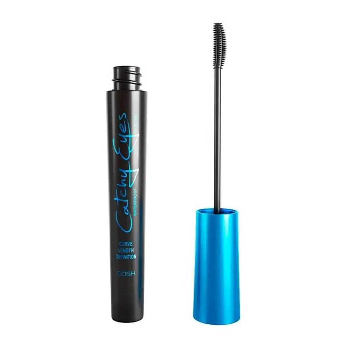Mascara catchy eyes waterproof gosh copenhagen 8 ml_1284. Bienvenue chez DIAYTAR COTE D'IVOIRE - Où Choisir Rime avec Découvrir. Plongez dans notre catalogue et trouvez des produits qui révèlent la diversité et la richesse culturelle du Côte d'Ivoire.