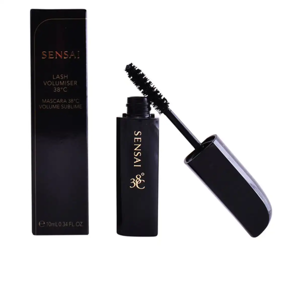 Mascara effet volume sensai kanebo 10 ml 10 ml_4282. DIAYTAR COTE D'IVOIRE - Où Choisir Devient une Découverte. Explorez notre boutique en ligne et trouvez des articles qui vous surprennent et vous ravissent à chaque clic.