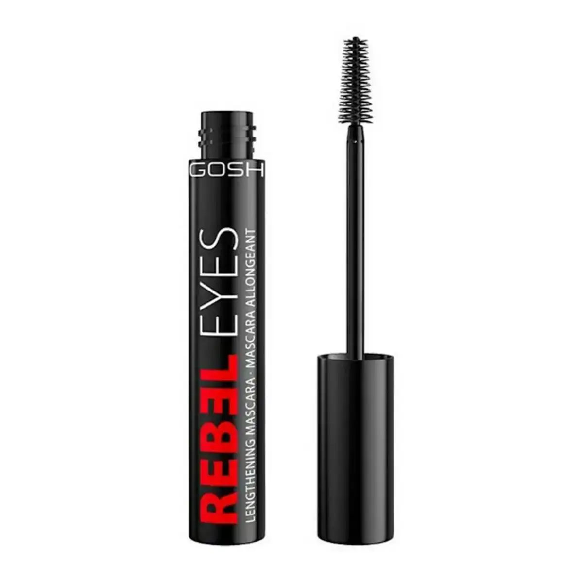 Mascara rebel eyes gosh copenhagen 10 ml_6592. DIAYTAR COTE D'IVOIRE - Où Chaque Achat Raconte une Histoire. Parcourez notre boutique en ligne pour trouver des articles qui évoquent le savoir-faire et la tradition du Côte d'Ivoire.