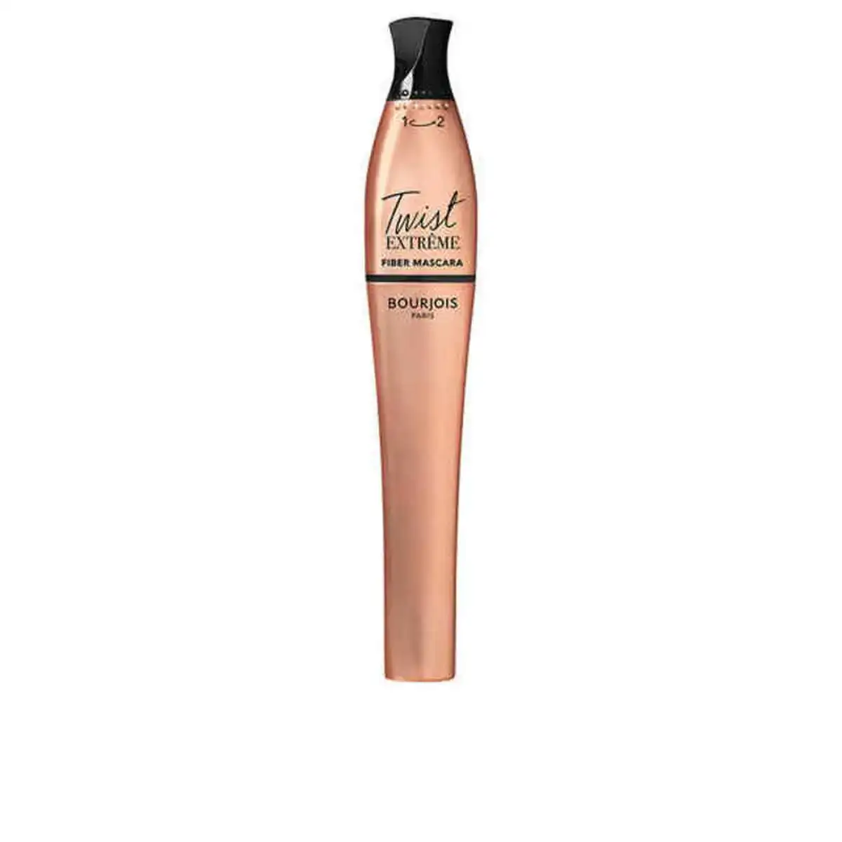 Mascara twist exte me bourjois 8 ml_2653. DIAYTAR COTE D'IVOIRE - Votre Marché Virtuel au Côte d'Ivoire. Parcourez notre boutique en ligne pour trouver des trésors cachés, des articles indispensables du quotidien aux joyaux artistiques.
