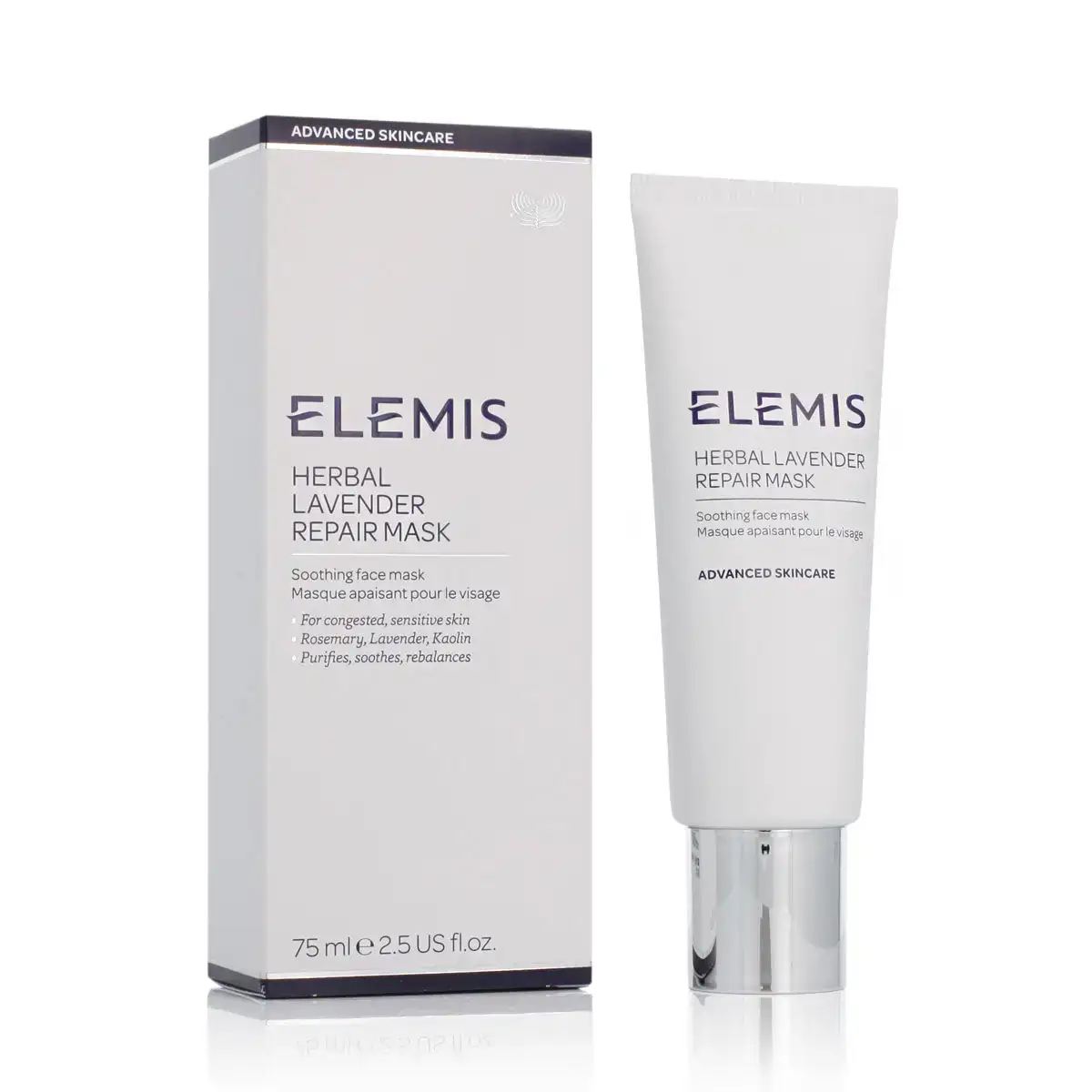 Masque apaisant elemis 75 ml_3723. Découvrez DIAYTAR COTE D'IVOIRE - Votre Source de Produits Variés et un Service Exceptionnel. Parcourez nos catégories et bénéficiez d'un service client dévoué, prêt à vous guider à chaque étape.
