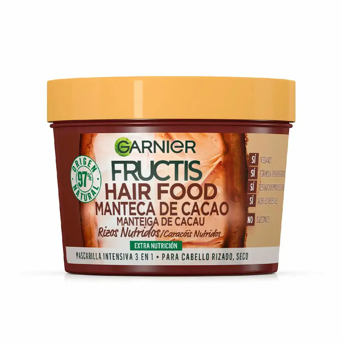 Masque capillaire garnier fructis hair food 390 ml_8643. DIAYTAR COTE D'IVOIRE - Votre Destination pour un Shopping Inégalé. Naviguez à travers notre sélection minutieuse pour trouver des produits qui répondent à tous vos besoins.