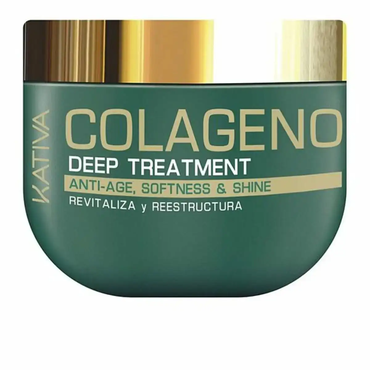 Masque capillaire kativa au collage ne 500 ml_1519. DIAYTAR COTE D'IVOIRE - Votre Destination de Shopping Authentique au Côte d'Ivoire. Plongez dans notre boutique en ligne pour découvrir des produits qui célèbrent la riche culture et l'artisanat du pays.