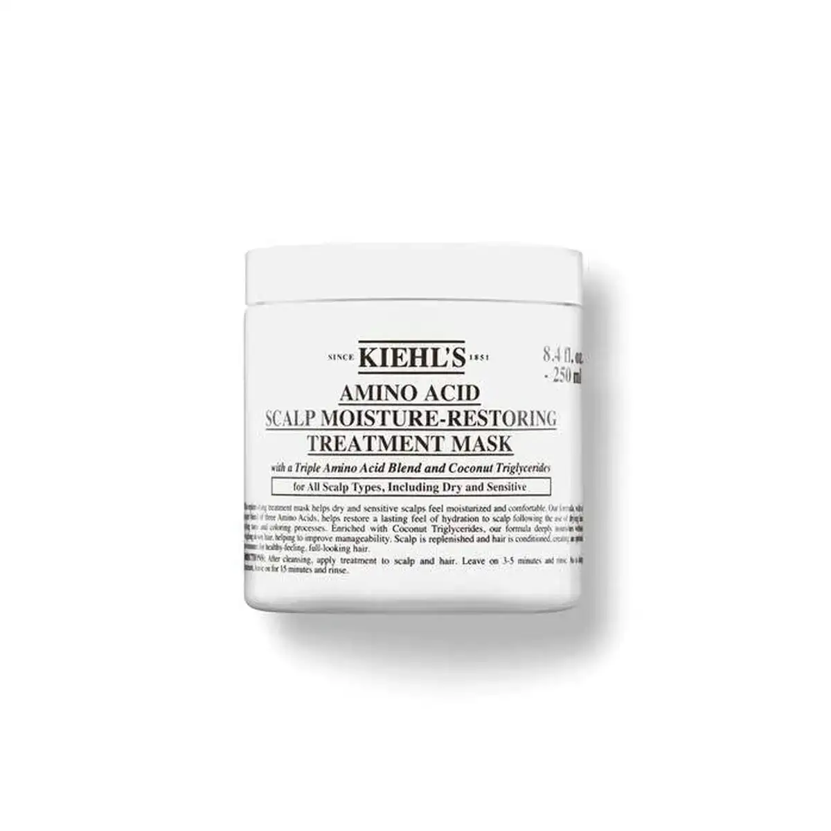 Masque capillaire nourrissant kiehl s amino acid scalp moisture 250 ml_3250. DIAYTAR COTE D'IVOIRE - Où Choisir Devient une Expression de Soi. Découvrez notre boutique en ligne et trouvez des articles qui révèlent votre personnalité et votre style.