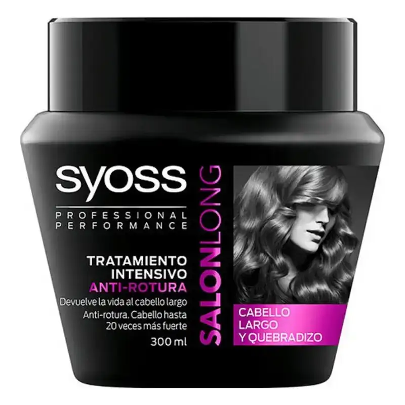 Masque capillaire re parateur salonlong syoss 300 ml_5448. DIAYTAR COTE D'IVOIRE - Votre Plateforme Shopping, Votre Choix Éclairé. Explorez nos offres et choisissez des articles de qualité qui reflètent votre style et vos valeurs.