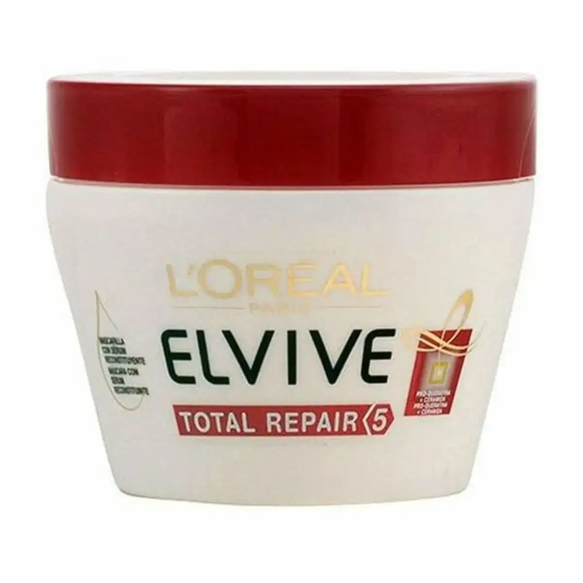 Masque capillaire re parateur total repair_8600. DIAYTAR COTE D'IVOIRE - Là où Choisir est une Célébration de l'Artisanat. Explorez notre gamme variée et choisissez des produits qui incarnent la tradition et le talent des artisans du Côte d'Ivoire.