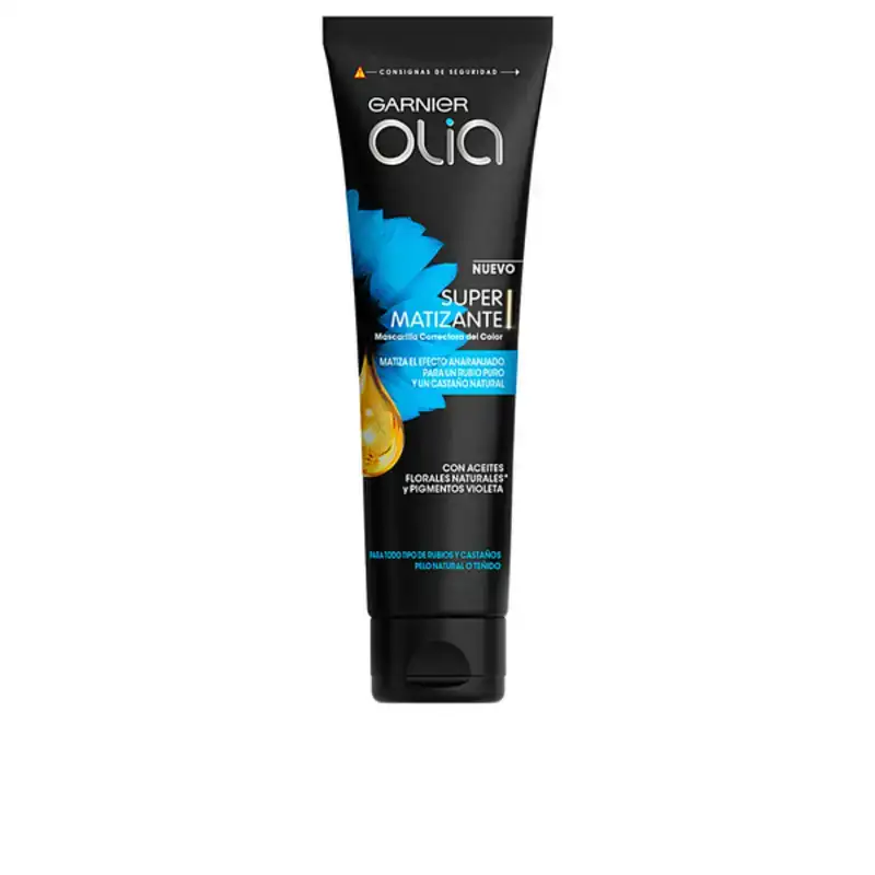 Masque cheveux nourrissant olia garnier 150 ml_3259. DIAYTAR COTE D'IVOIRE - Votre Destination Shopping de Confiance. Naviguez à travers notre boutique en ligne et profitez d'une sélection soigneusement choisie de produits qui répondent à toutes vos exigences.