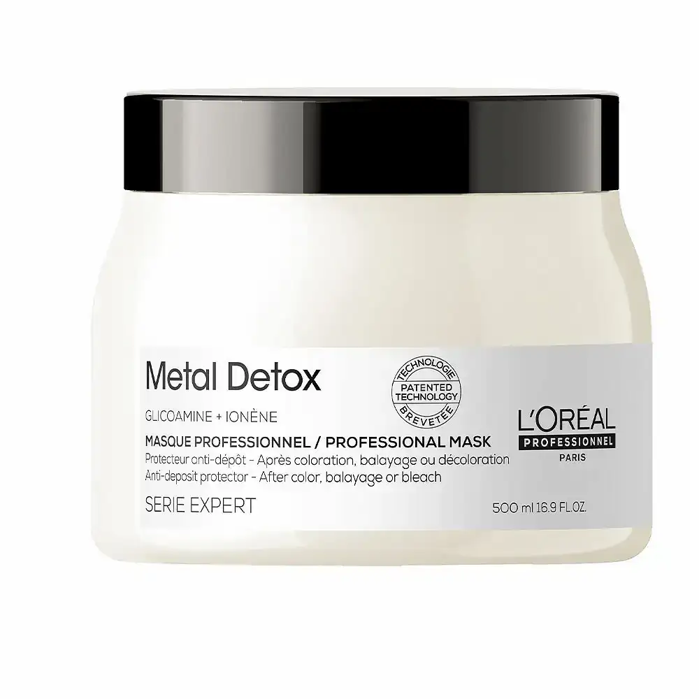 Masque de toxifiant l oreal professionnel paris metal detox 500 ml_6836. Plongez dans l'Expérience DIAYTAR COTE D'IVOIRE - Où Chaque Produit a une Histoire. Explorez notre boutique en ligne pour trouver des articles qui incarnent la passion et la créativité du Côte d'Ivoire.