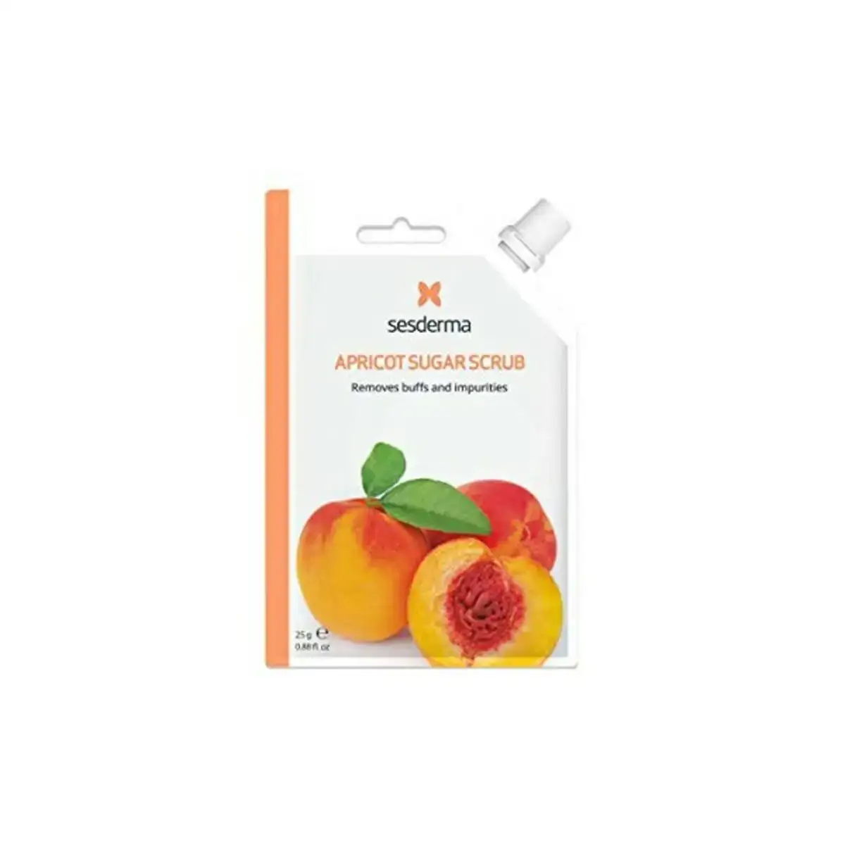Masque facial beauty treats sugar scrub sesderma 25 ml_3154. Bienvenue chez DIAYTAR COTE D'IVOIRE - Où Choisir Rime avec Découvrir. Plongez dans notre catalogue et trouvez des produits qui révèlent la diversité et la richesse culturelle du Côte d'Ivoire.