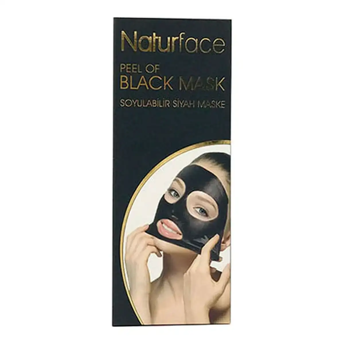 Masque facial black mask peel off naturface 100 ml_6456. Bienvenue chez DIAYTAR COTE D'IVOIRE - Où Chaque Détail Fait la Différence. Découvrez notre sélection méticuleuse et choisissez des articles qui répondent à vos exigences.