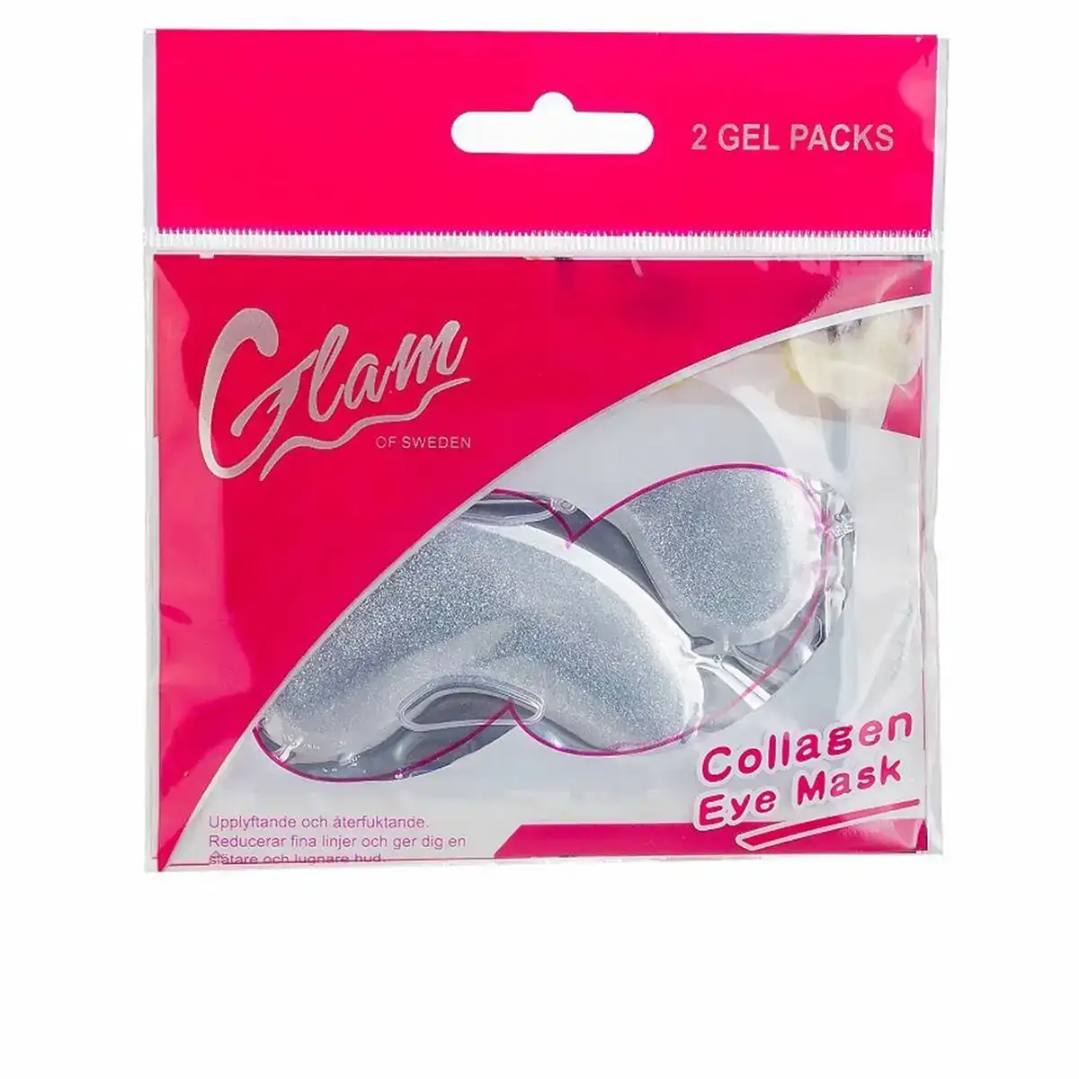 Masque facial glam of sweden_3816. DIAYTAR COTE D'IVOIRE - Votre Portail vers l'Extraordinaire. Parcourez nos collections et découvrez des produits qui vous emmènent au-delà de l'ordinaire, créant une expérience de shopping mémorable.