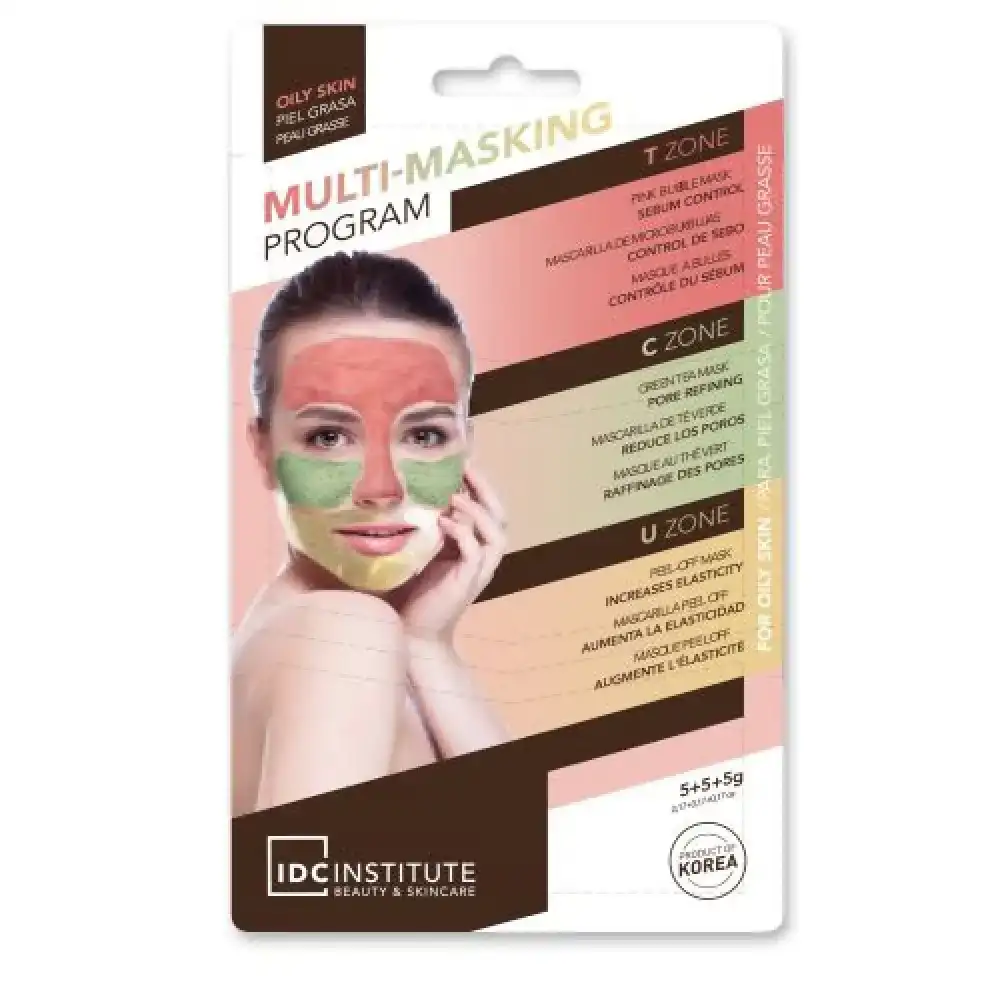 Masque facial idc institute 15 g_9529. DIAYTAR COTE D'IVOIRE - L'Art de Vivre l'Excellence au Quotidien. Explorez notre gamme et choisissez des produits qui ajoutent une note de prestige à votre vie.
