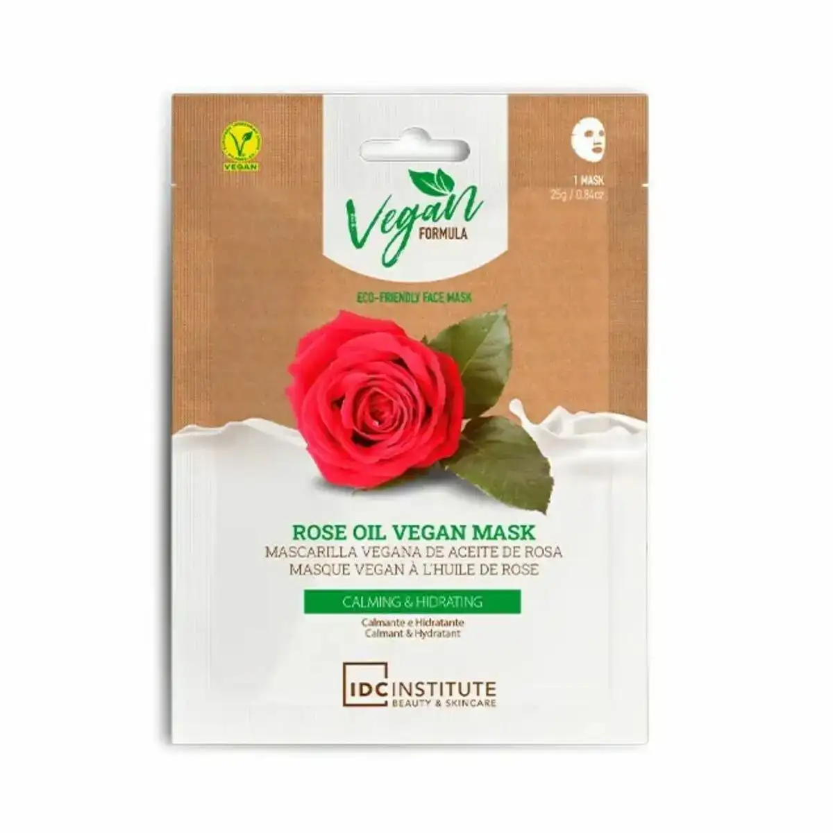 Masque facial idc institute rose oil 25 g_6291. Bienvenue chez DIAYTAR COTE D'IVOIRE - Votre Porte d'Accès à la Diversité. Découvrez notre boutique en ligne et choisissez parmi une pléthore d'articles qui célèbrent la richesse culturelle du Côte d'Ivoire et au-delà.