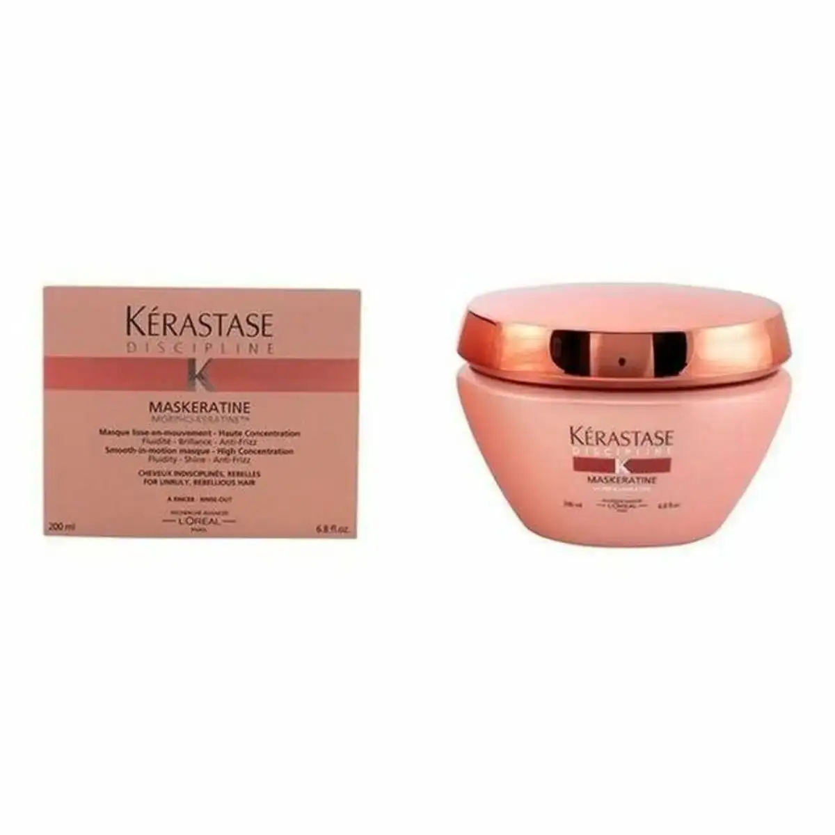 Masque hydratant discipline kerastase_1363. DIAYTAR COTE D'IVOIRE - L'Art de Vivre avec Authenticité. Explorez notre gamme de produits artisanaux et découvrez des articles qui apportent une touche unique à votre vie.