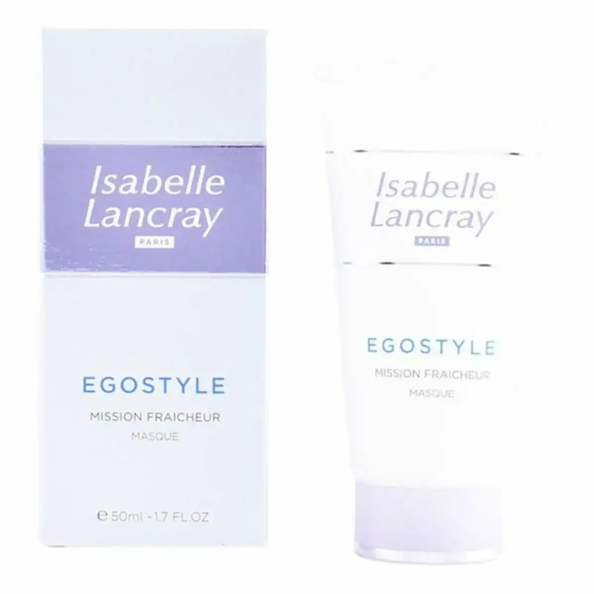 Masque hydratant egostyle isabelle lancray 50 ml_8039. DIAYTAR COTE D'IVOIRE - Votre Plateforme pour un Shopping Inspiré. Explorez nos offres variées et découvrez des articles qui stimulent votre créativité et embellissent votre vie.