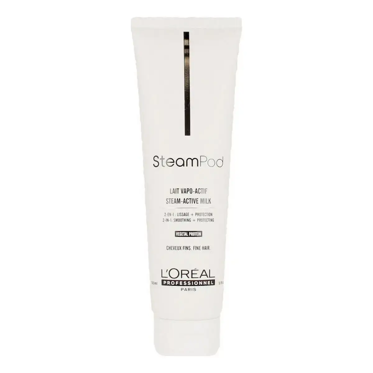 Masque pour cheveux fins l oreal professionnel paris steampod lait hydratant 150 ml_4711. DIAYTAR COTE D'IVOIRE - L'Art de Choisir, l'Art de S'émerveiller. Explorez notre boutique en ligne et choisissez des articles qui éveillent votre sens de l'émerveillement.
