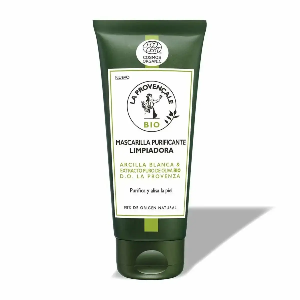 Masque visage la provenc ale bio 100 ml_4818. DIAYTAR COTE D'IVOIRE - L'Art de Choisir, l'Art de S'émerveiller. Explorez notre gamme de produits et laissez-vous émerveiller par des créations authentiques et des designs modernes.
