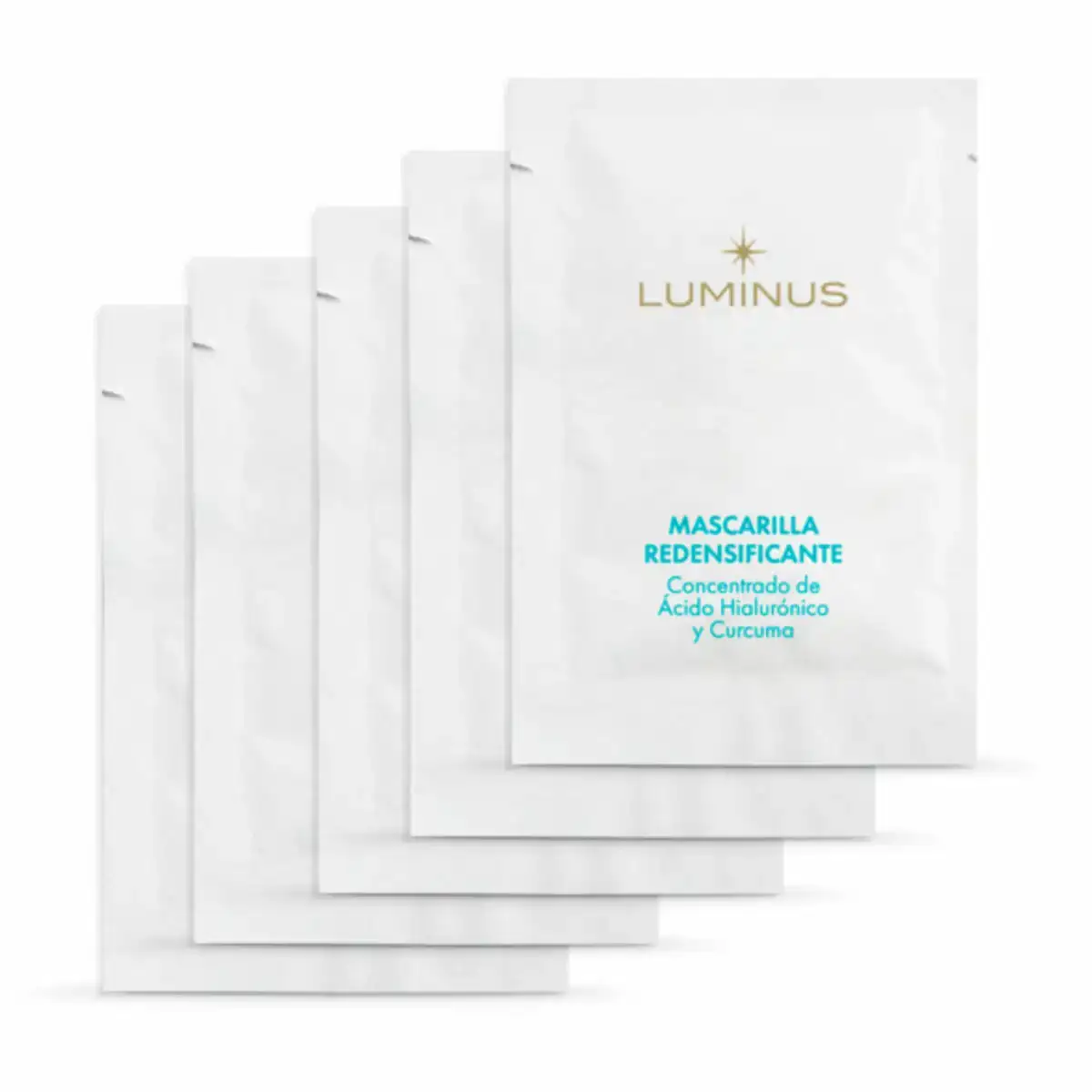 Masque visage luminus acide hyaluronique 5 x 10 ml_5945. DIAYTAR COTE D'IVOIRE - Votre Destination Shopping Éthique. Parcourez notre gamme et choisissez des articles qui respectent l'environnement et les communautés locales.