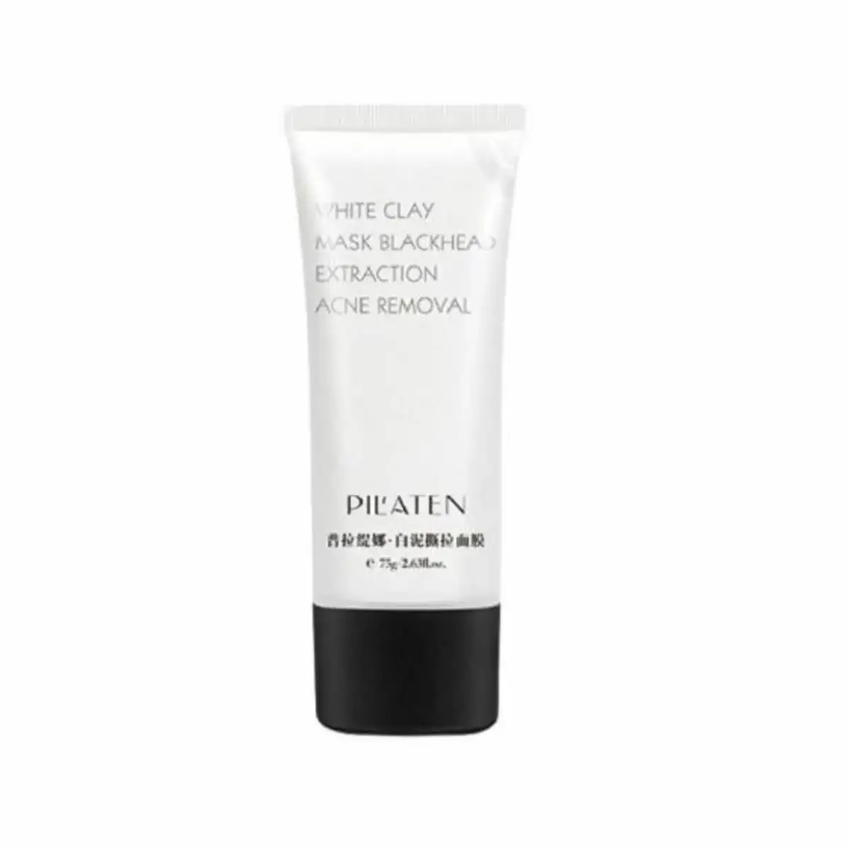 Masque visage peel off pil aten argile blanche 75 g_6888. Découvrez DIAYTAR COTE D'IVOIRE - Où l'Élégance Rencontre la Variété. Parcourez notre collection et trouvez des trésors cachés qui ajoutent une touche de sophistication à votre vie quotidienne.