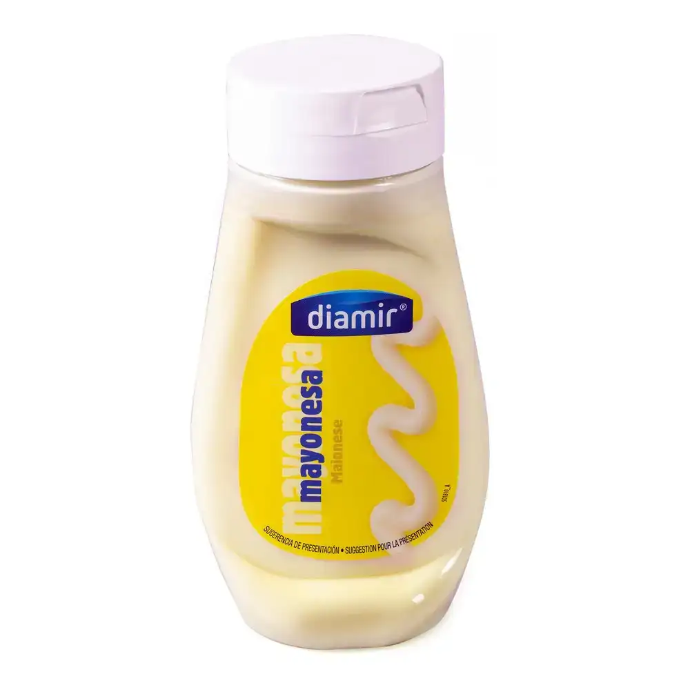 Mayonnaise diamir 300 g_6989. DIAYTAR COTE D'IVOIRE - Votre Destination pour un Shopping Réfléchi. Découvrez notre gamme variée et choisissez des produits qui correspondent à vos valeurs et à votre style de vie.