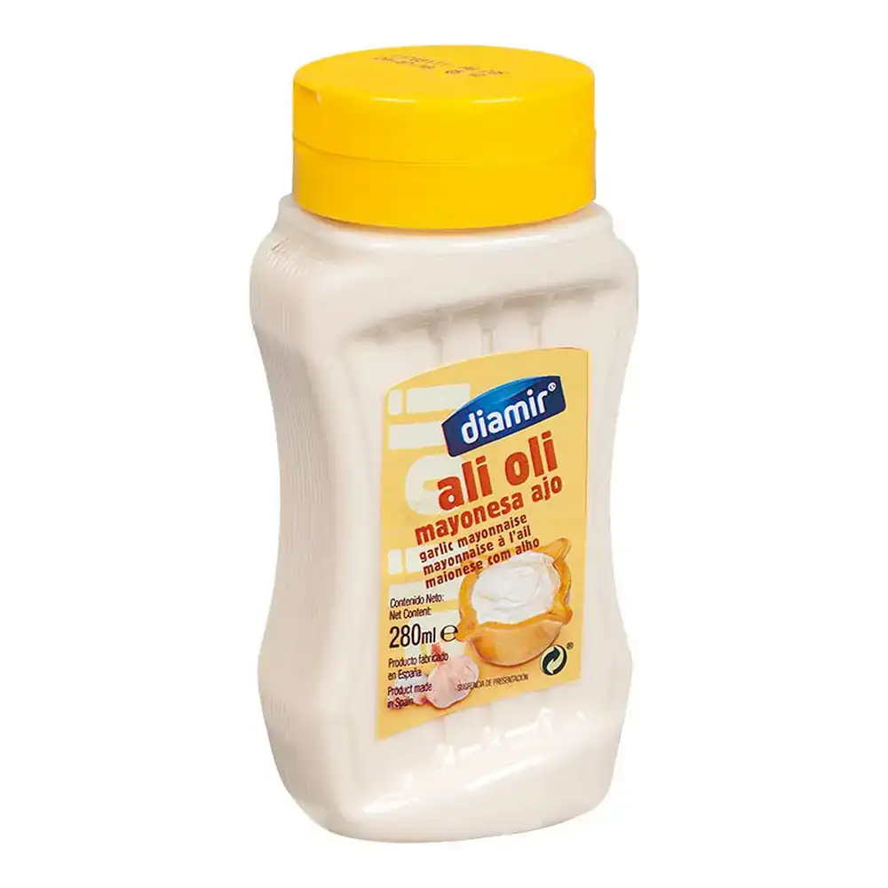Mayonnaise diamir ali oli 300 g_6011. DIAYTAR COTE D'IVOIRE - Où Votre Shopping Prend Vie. Explorez notre boutique en ligne pour trouver des articles qui vous ressemblent et qui ajoutent de l'éclat à votre quotidien.