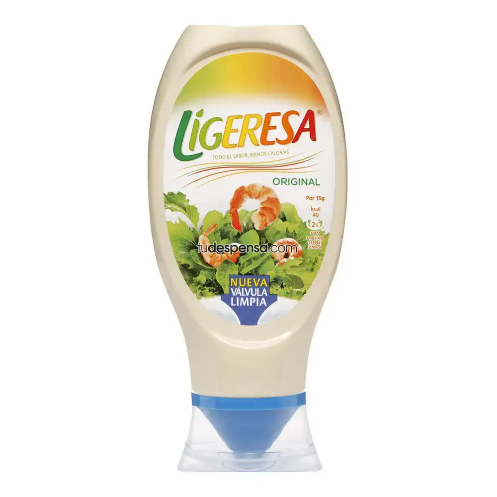 Mayonnaise ligeresa ligeresa original 430 ml_9536. DIAYTAR COTE D'IVOIRE - Votre Passage vers la Découverte. Explorez notre boutique en ligne pour trouver des trésors qui vous attendent, du traditionnel à l'avant-garde.