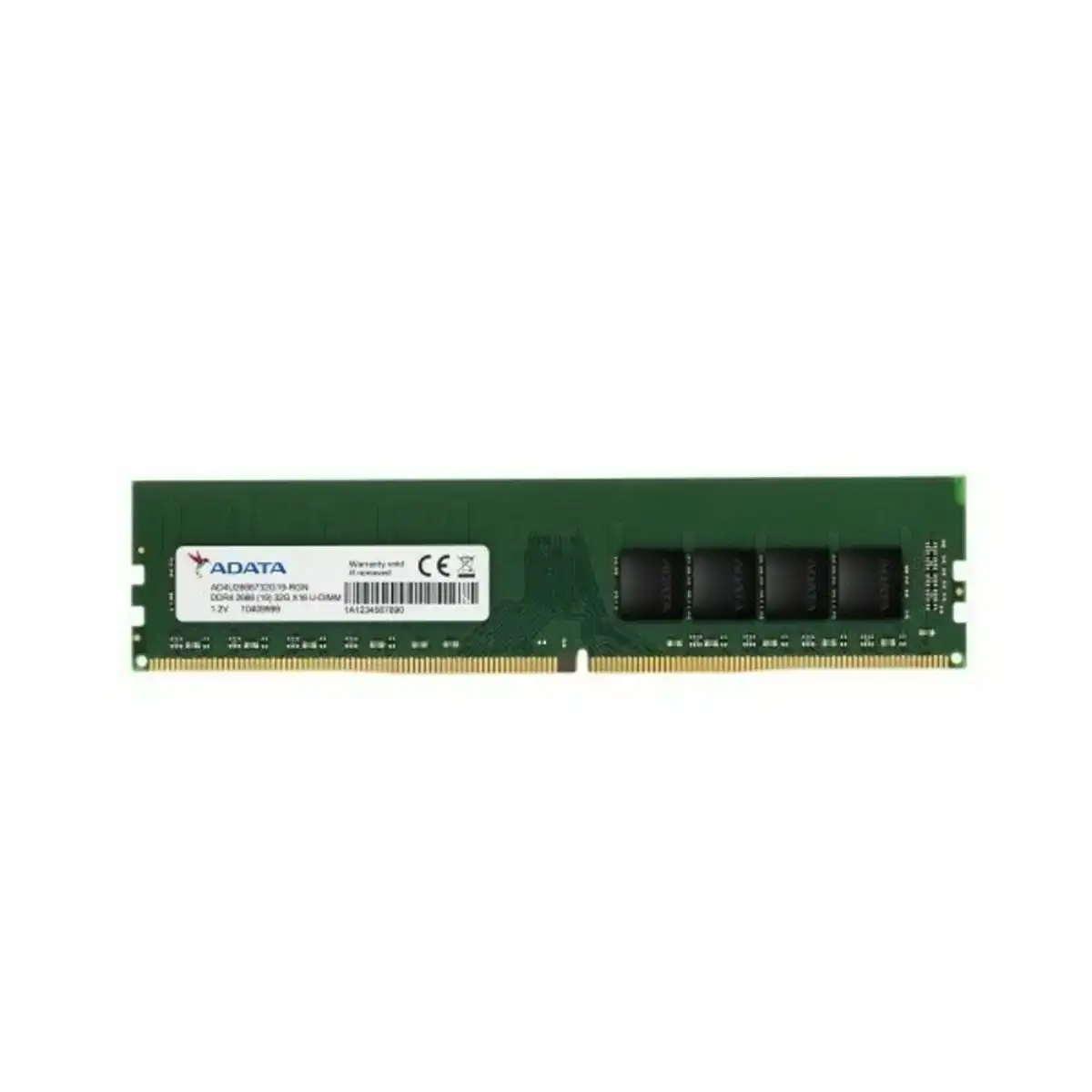 Me moire ram adata ad4u26664g19 sgn ddr4 ddr4 cl19_2904. DIAYTAR COTE D'IVOIRE - Votre Portail Vers l'Exclusivité. Explorez notre boutique en ligne pour découvrir des produits uniques et raffinés, conçus pour ceux qui recherchent l'excellence.