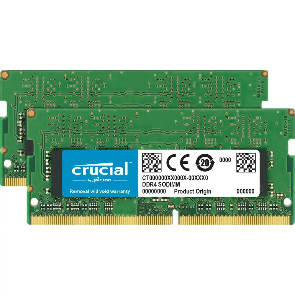 Me moire ram crucial ct2k8g4s266m ddr4 16 go cl19_6033. Entrez dans l'Univers de DIAYTAR COTE D'IVOIRE - Où le Choix Rencontre l'Authenticité. Explorez nos rayons virtuels et trouvez des produits qui incarnent la richesse de notre culture.