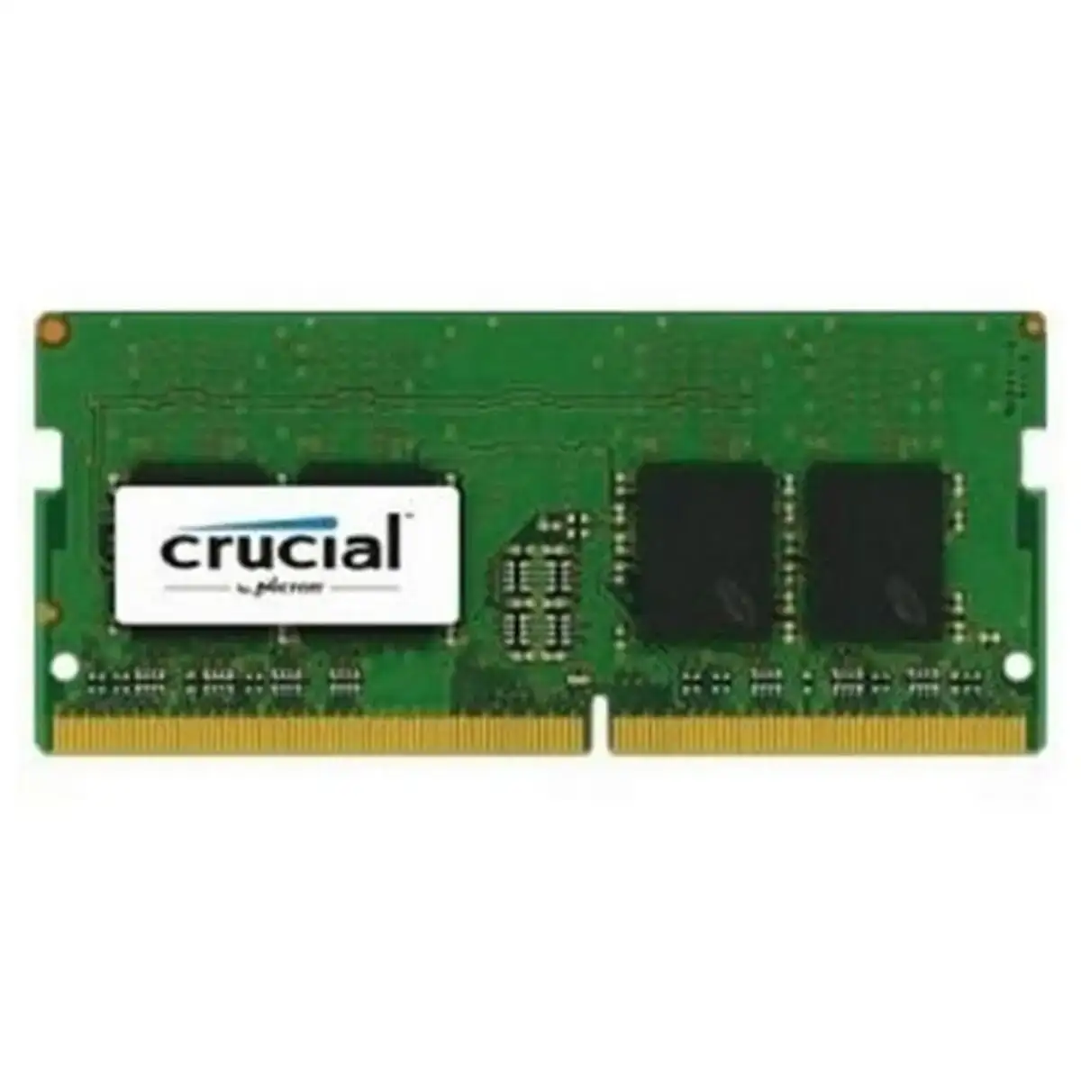 Me moire ram crucial ct4g4sfs824a 4 go ddr4 2400 mhz 4 go_2531. Bienvenue chez DIAYTAR COTE D'IVOIRE - Où l'Authenticité Rencontre l'Accessibilité. Explorez notre sélection abordable et découvrez des articles qui incarnent l'essence du Côte d'Ivoire.