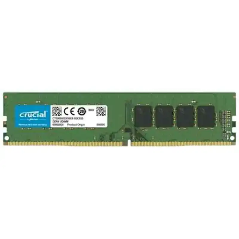 Me moire ram crucial ct8g4dfra32a 8 go ddr4_1968. DIAYTAR COTE D'IVOIRE - Là où Chaque Produit est une Trouvaille Unique. Découvrez notre boutique en ligne et trouvez des articles qui vous distinguent par leur originalité.