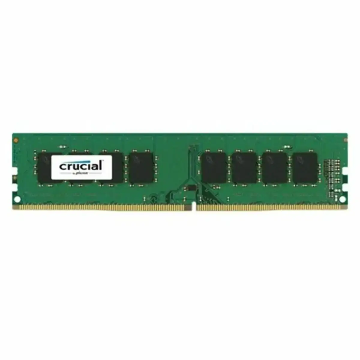 Me moire ram crucial ct8g4dfs824a 8 go 2400 mhz ddr4 pc4 19200_4605. DIAYTAR COTE D'IVOIRE - Là où le Chic Rencontre la Tradition. Naviguez à travers notre catalogue et choisissez des produits qui équilibrent l'élégance intemporelle et l'innovation moderne.