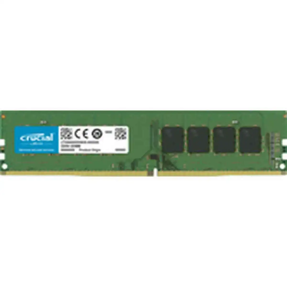 Me moire ram crucial ddr4 3200 mhz_7029. DIAYTAR COTE D'IVOIRE - L'Art de Magasiner sans Frontières. Parcourez notre vaste sélection d'articles et trouvez tout ce dont vous avez besoin, du chic à l'authentique, du moderne au traditionnel.