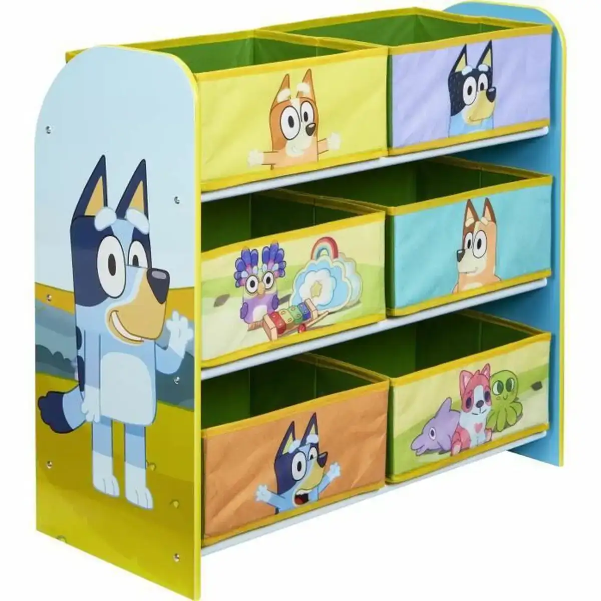 Meuble de rangement moose toys bluey_7184. DIAYTAR COTE D'IVOIRE - Là où Chaque Achat a du Sens. Explorez notre gamme et choisissez des produits qui racontent une histoire, du traditionnel au contemporain.