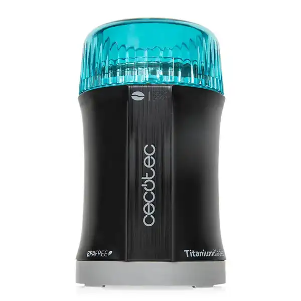 Meuleuse cecotec titanmill 200 200w noir_5689. DIAYTAR COTE D'IVOIRE - Là où Vos Rêves Prendent Forme. Plongez dans notre catalogue diversifié et trouvez des produits qui enrichiront votre quotidien, du pratique à l'exceptionnel.