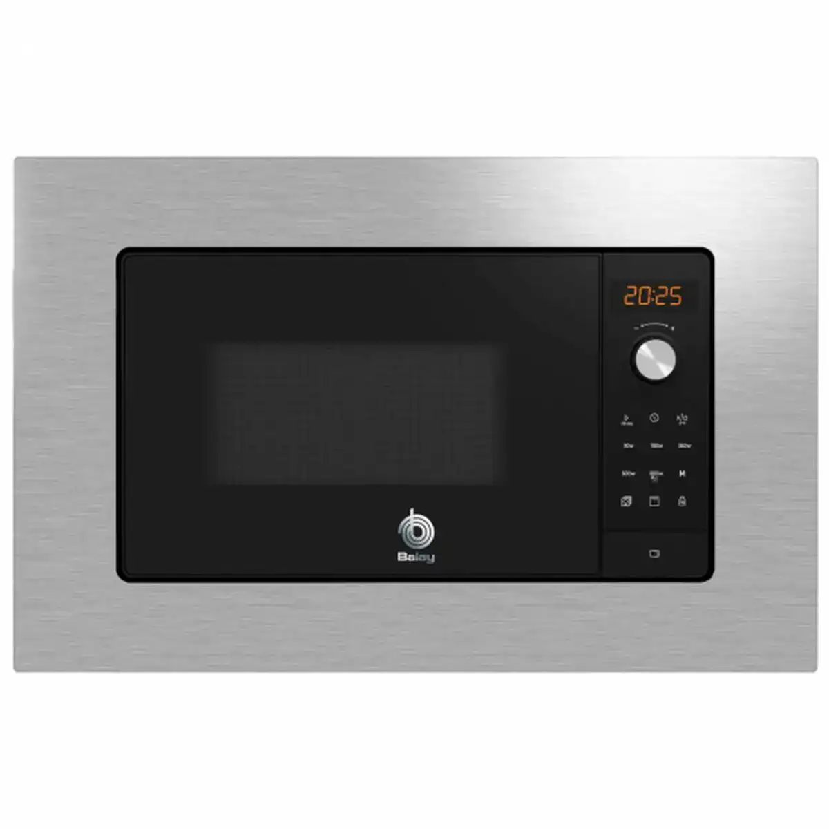 Micro ondes avec grill balay 3cg6142x3 1000w 18l blanc 20 l_9915. DIAYTAR COTE D'IVOIRE - L'Art de Vivre en Couleurs et en Styles. Parcourez notre sélection et trouvez des articles qui reflètent votre personnalité et votre goût pour la vie.