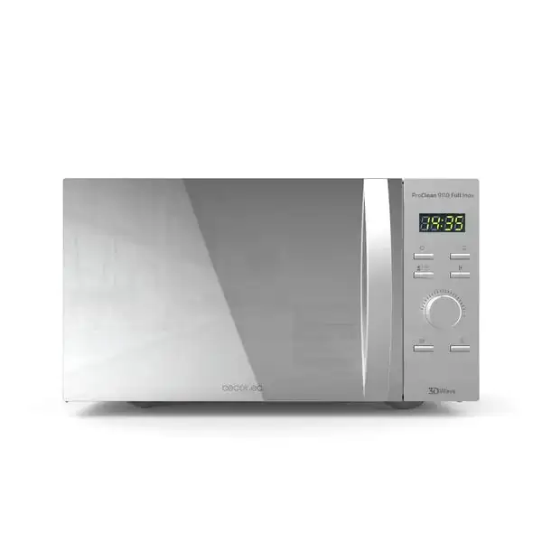 Micro ondes avec grill cecotec proclean 9110 30 l 1000w_3072. Bienvenue sur DIAYTAR COTE D'IVOIRE - Où l'Élégance Rencontrer la Tradition. Explorez notre gamme variée et trouvez des articles qui marient le chic moderne au charme ancestral.
