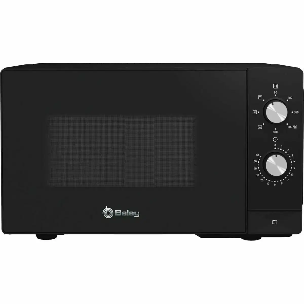 Micro ondes balay noir 800 w 20 l_6192. Bienvenue sur DIAYTAR COTE D'IVOIRE - Là où le Shopping Devient une Aventure. Explorez notre catalogue et dénichez des trésors qui élargiront votre horizon shopping.