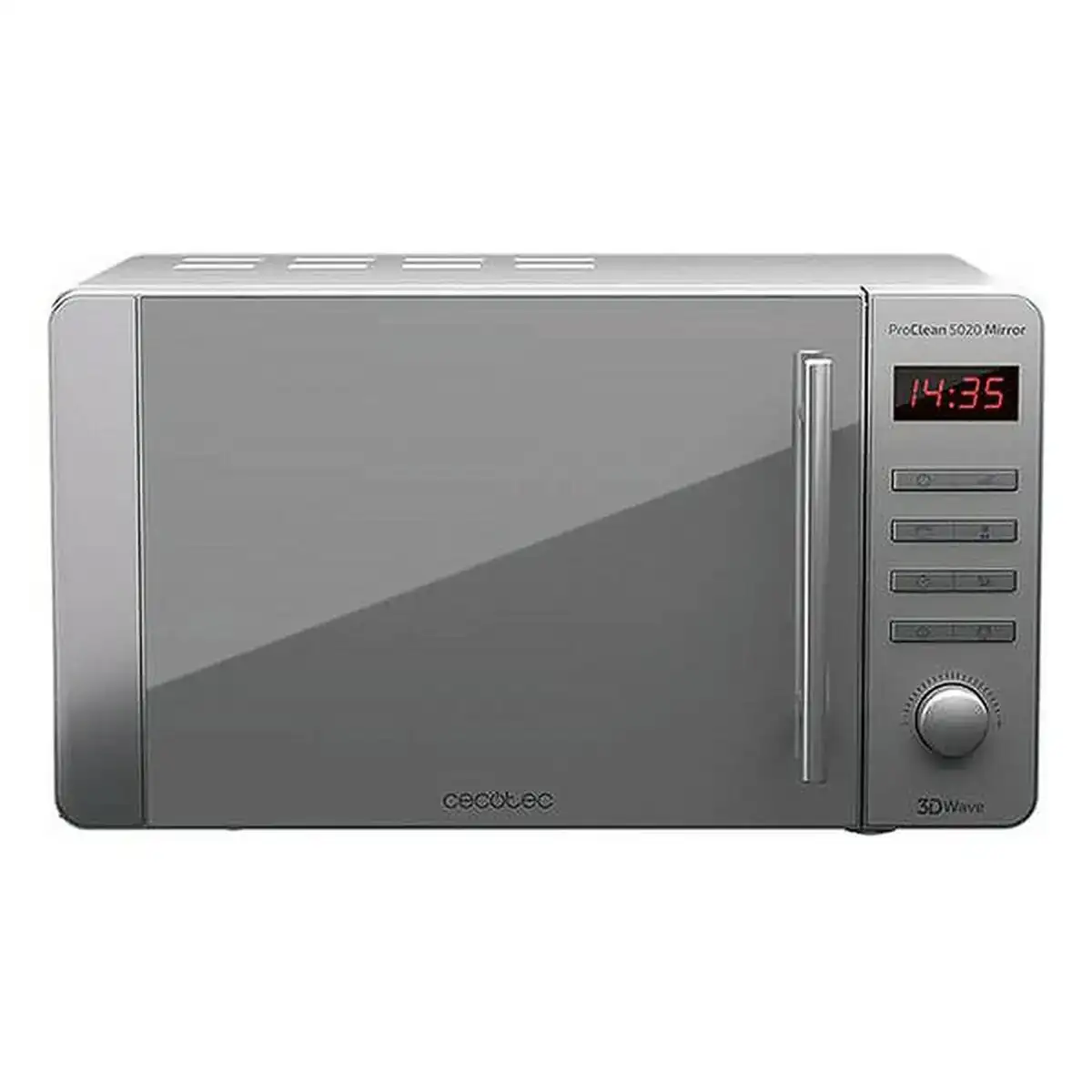 Micro ondes cecotec proclean 5020 miroir 20l 700w inox_6208. DIAYTAR COTE D'IVOIRE - Où Chaque Produit a son Histoire. Découvrez notre gamme de produits, chacun portant en lui le récit de l'artisanat et de la passion, pour vous offrir une expérience de shopping authentique.