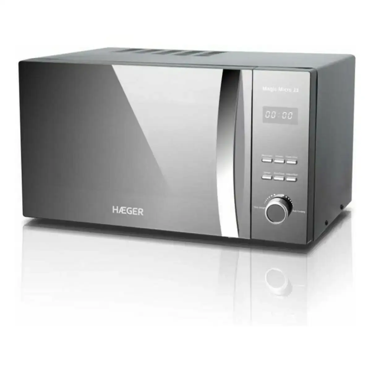 Micro ondes haeger magic micro 26 gris 800 w 26 l 800w_4339. DIAYTAR COTE D'IVOIRE - Votre Destinée Shopping Personnalisée. Plongez dans notre boutique en ligne et créez votre propre expérience de shopping en choisissant parmi nos produits variés.