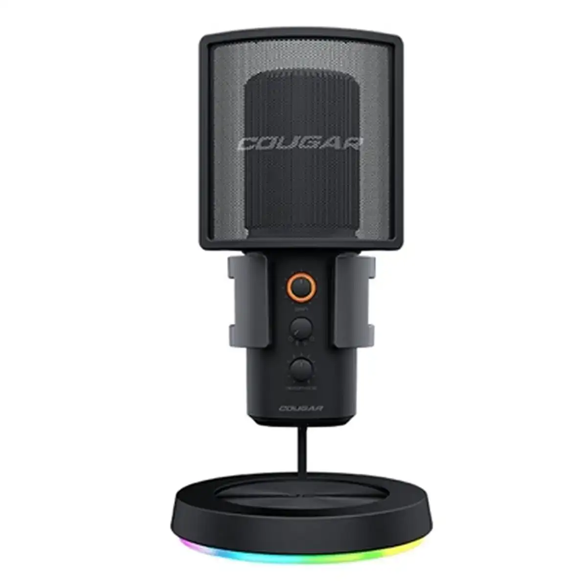 Microphone cougar screamer x_7366. Entrez dans l'Univers de DIAYTAR COTE D'IVOIRE - Où Choisir est un Voyage. Explorez notre gamme diversifiée et trouvez des articles qui répondent à tous vos besoins et envies.